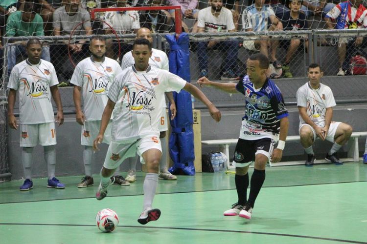 Finais da Supercopa de futebol e futsal amador começam na sexta-feira, 15