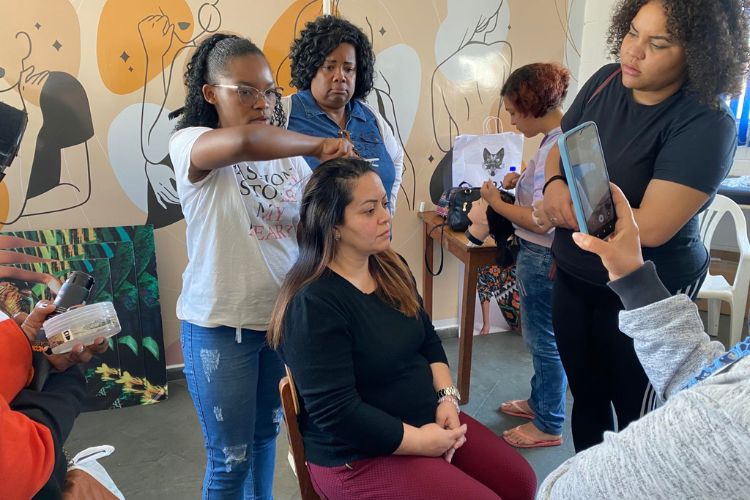 Fundo Social celebra o Dia Internacional da Mulher Negra em Cajamar