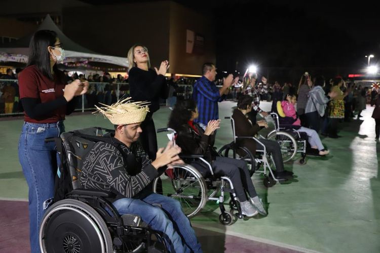 Arraiá da SDPD: Festa Julina inclusiva em Barueri promete diversão para todos