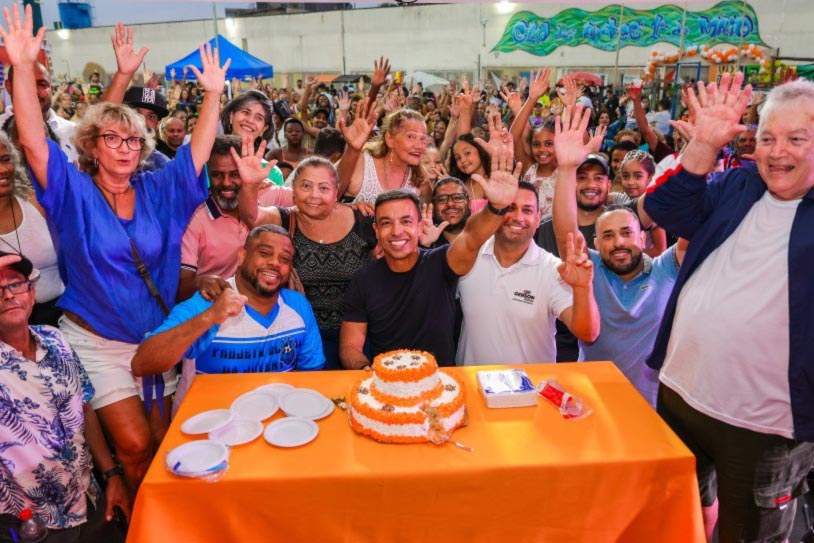 CEU das Artes 1º de Maio em Osasco comemora 7 anos de fundação com festividades
