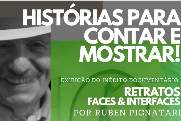 PREFEITURA HOMENAGEIA RUBENS PIGNATARI POR SEUS 80 ANOS DE VIDA E 59 DE DEDICAÇÃO À CULTURA LOCAL