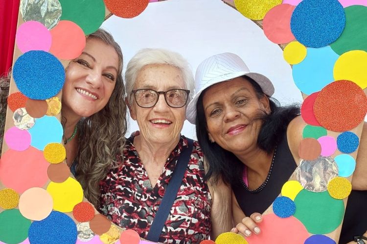 Chácara do Idoso prepara festa dos aniversariantes de maio para a próxima sexta-feira (24)