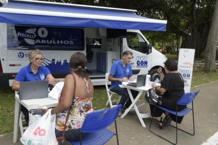 Unidade móvel do Procon atende no Jardim Monte Carmelo na sexta-feira