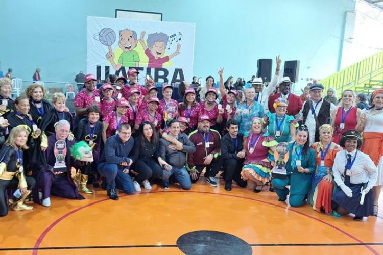 Barueri é campeã do Jiatiba e participa com sucesso de competição similar em Osasco