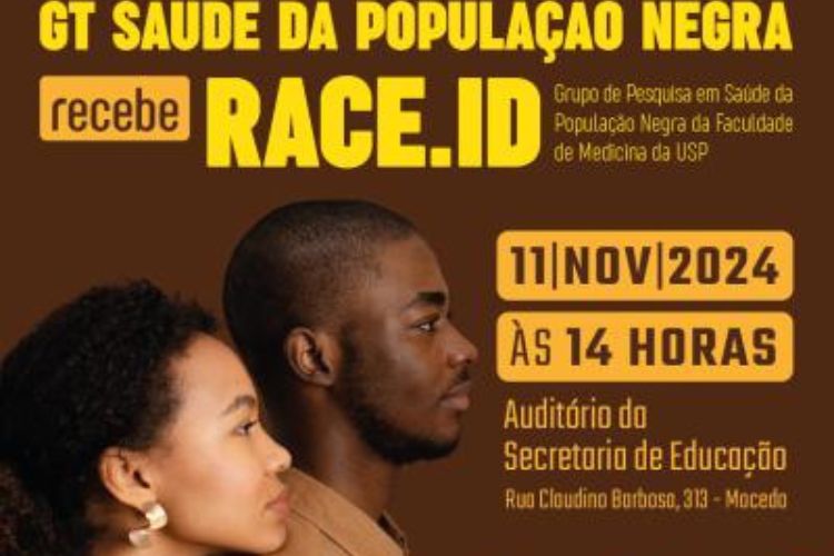 Cuidados com a saúde da população negra é tema de evento com pesquisadores da USP