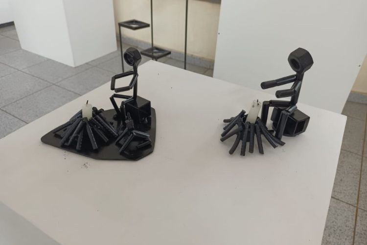 Biblioteca Municipal de Sorocaba recebe a mostra gratuita “A Busca da Forma – Exposição dos Sonhos”