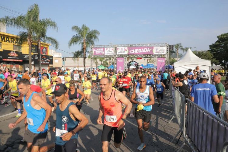 48ª Corrida São Silveira acontece no próximo domingo, dia 15