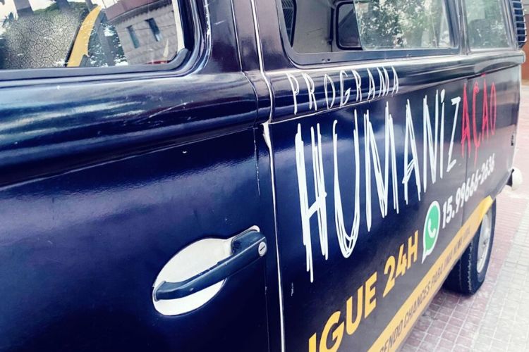 “HumanizAção” acolhe 15 pessoas em situação de rua nesta quinta-feira (23)