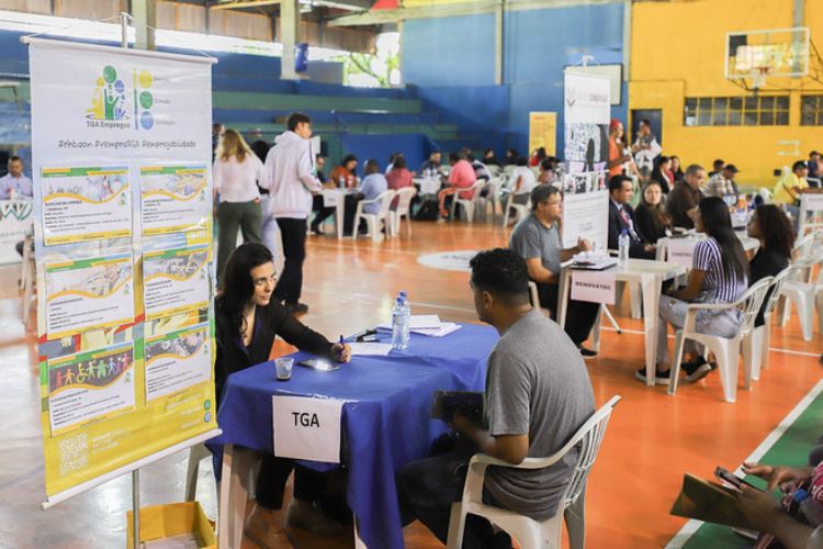 Emprega Diadema oferece 109 vagas