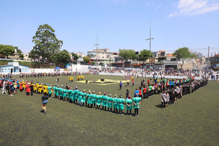 Sob gestão de Filippi, Diadema vira Cidade Sul-Americana do Esporte