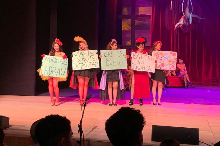 Inscrições para os Núcleos de Teatro e de Música terminam nos próximos dias