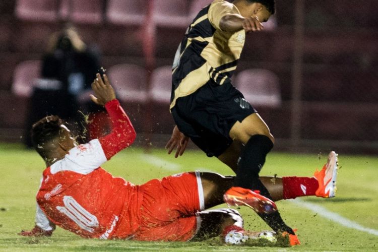 Audax enfrenta o Votoraty FC pela segunda fase da Copinha