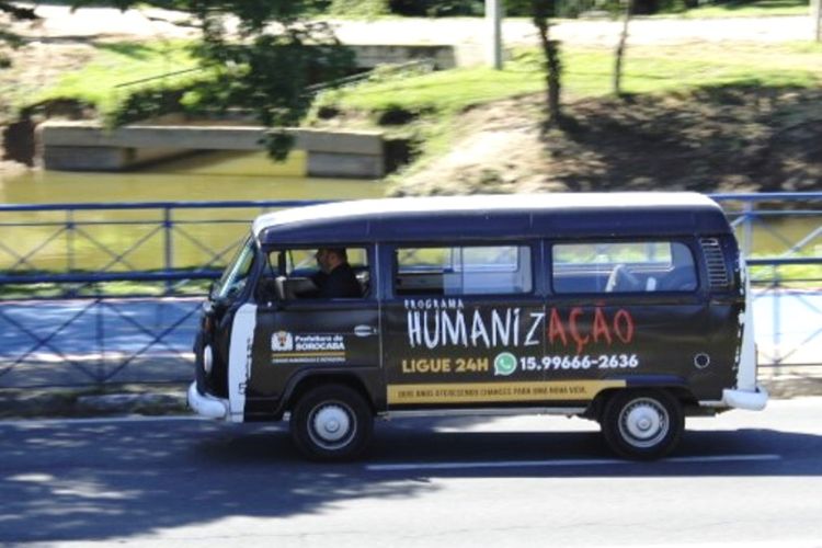 Programa “HumanizAção” acolhe 26 pessoas em situação de rua nesta quarta-feira (15)