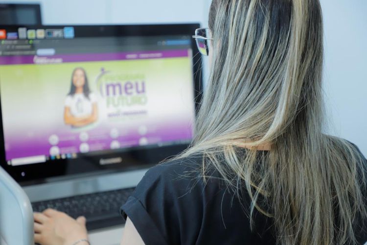 Mais de 40 mil munícipes já passaram pelos cursos do Programa Meu Futuro