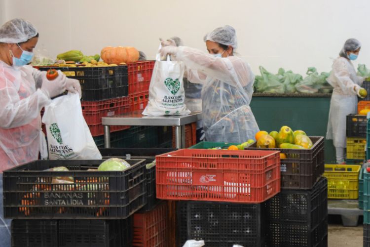 Osasco distribuirá 40 toneladas de alimentos da agricultura familiar para famílias em vulnerabilidade
