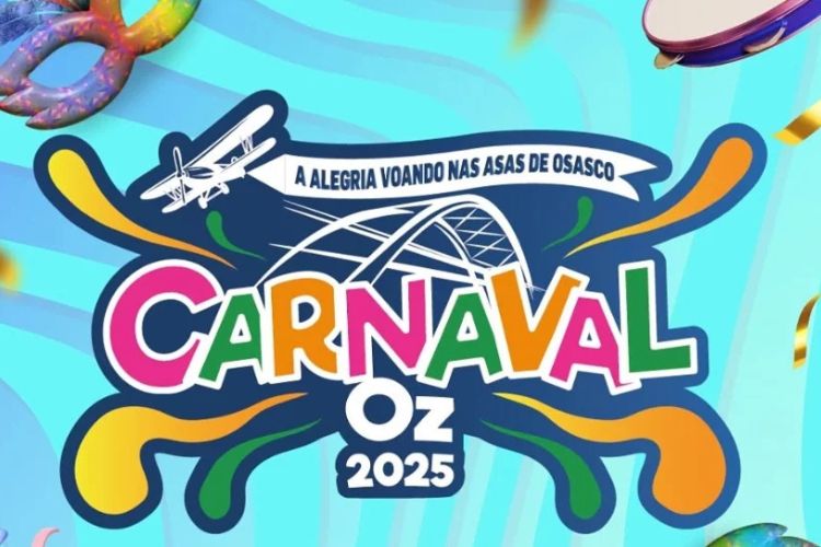 Carnaval 2025 homenageia primeiro voo da América Latina com 26 blocos de rua