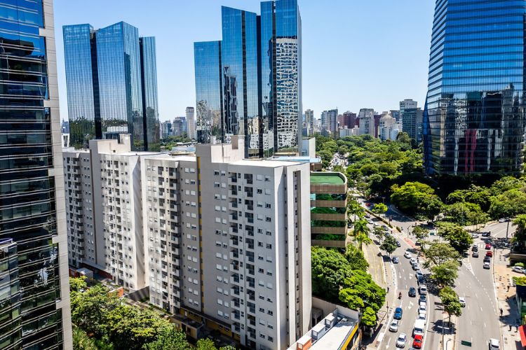 Prefeitura conclui Conjunto Habitacional Coliseu e entrega mais 163 apartamentos à população de baixa renda na Vila Olímpia