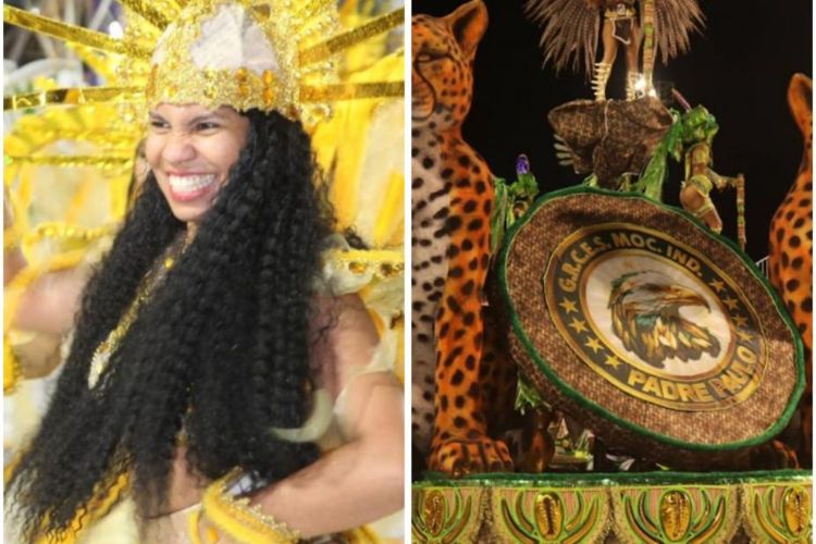 X-9 é a campeã do carnaval santista e Padre Paulo leva o título do acesso