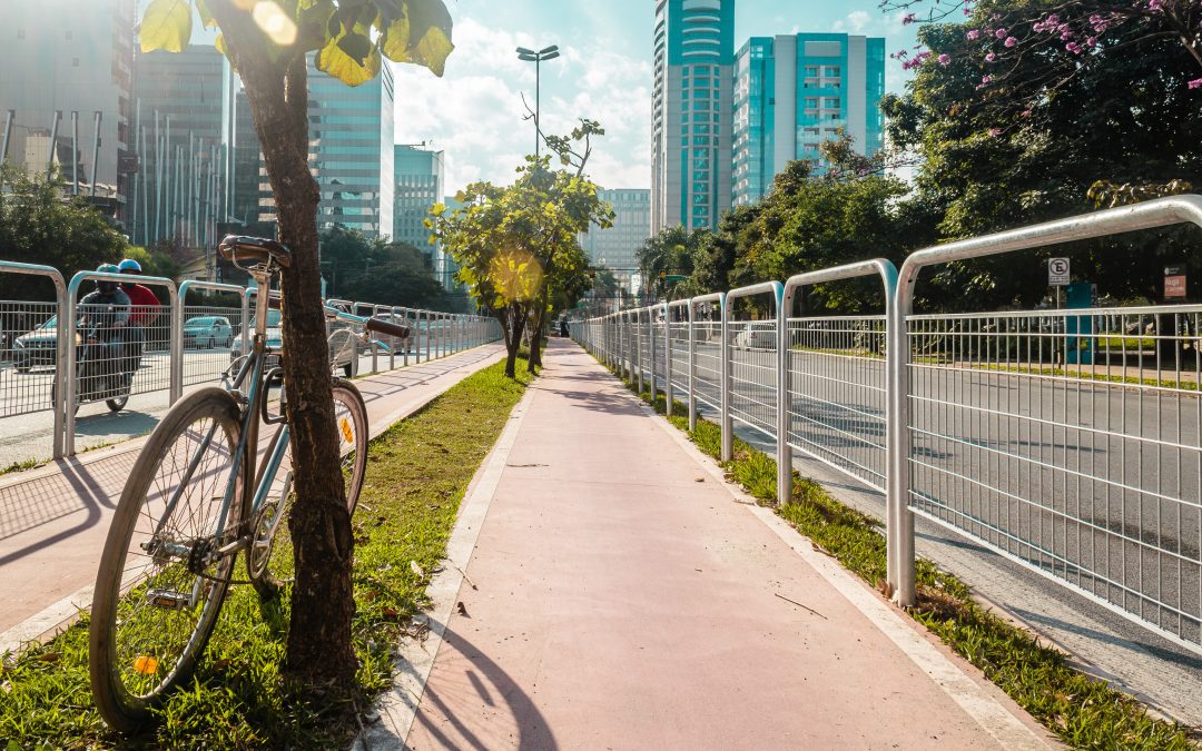 Prefeitura SP oferece 40 vagas para trabalhar nas ciclofaixas da capital