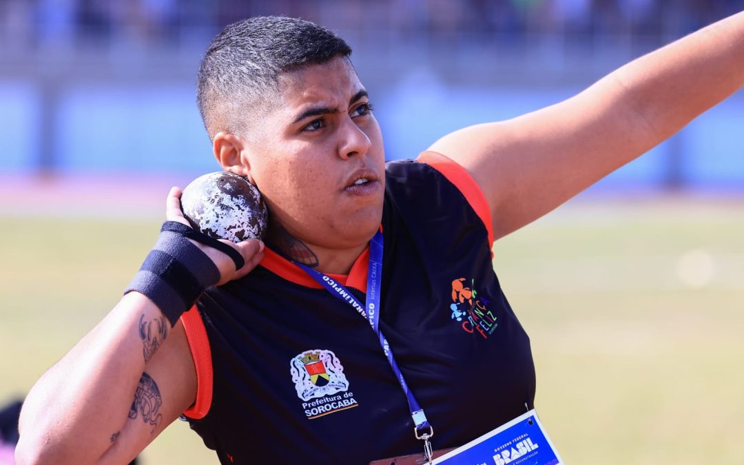 Atletismo Paralímpico de Sorocaba inicia temporada 2025