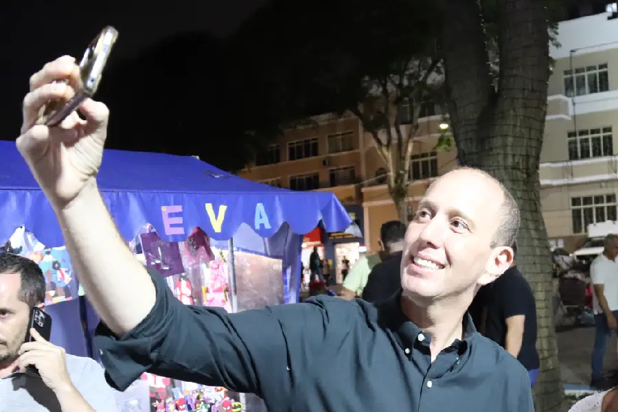 Prefeito de Sorocaba lança pré-candidatura ao Planalto em 2026