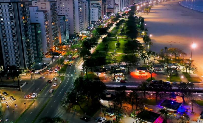 Cidade de Santos é eleita a terceira mais cara para se viver no Brasil
